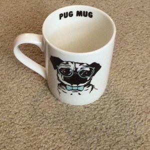 Pug Mug NWOT